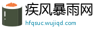 疾风暴雨网